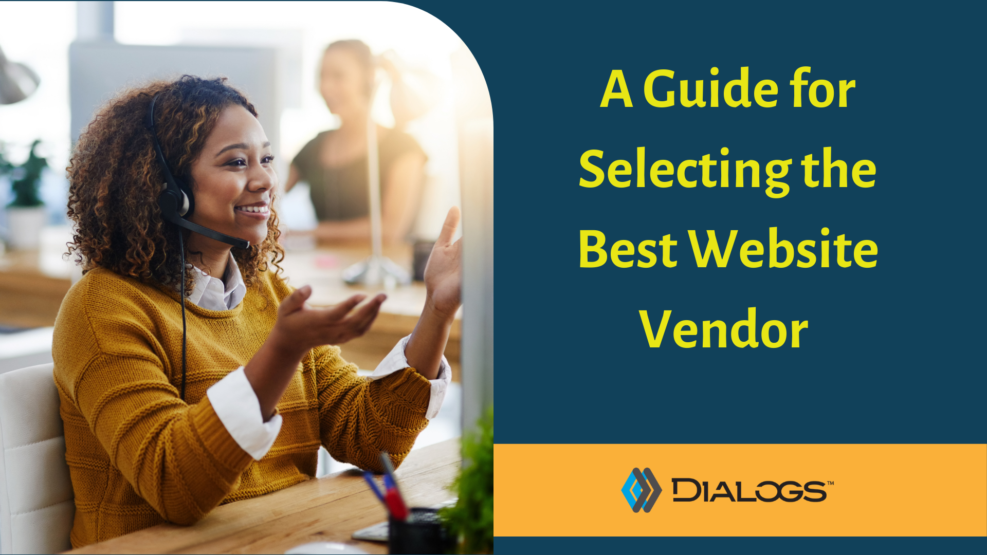 A Guide for Selecting the Best Website Vendor