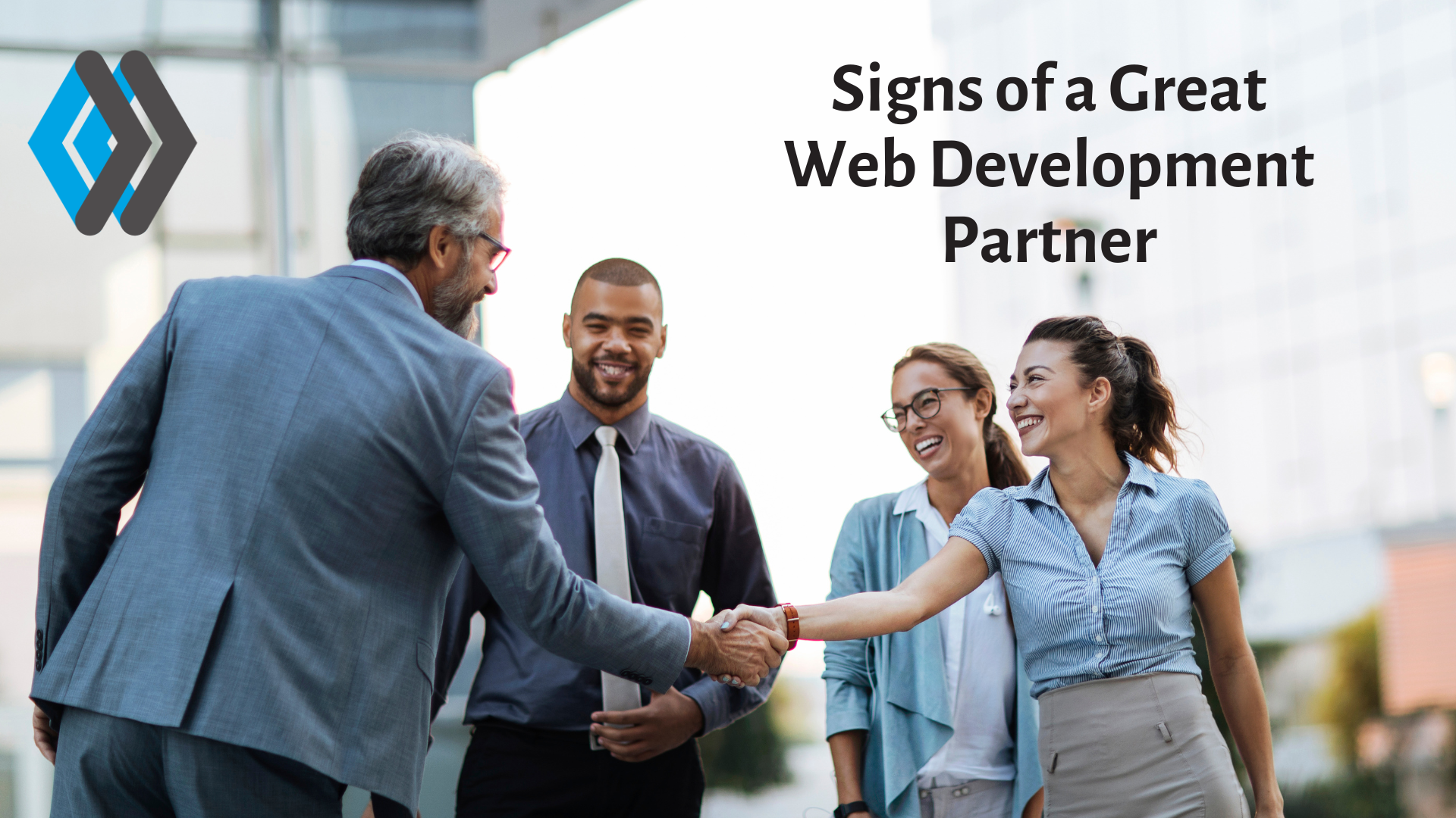 Green Flags: Signs of a Great Web Development Partner