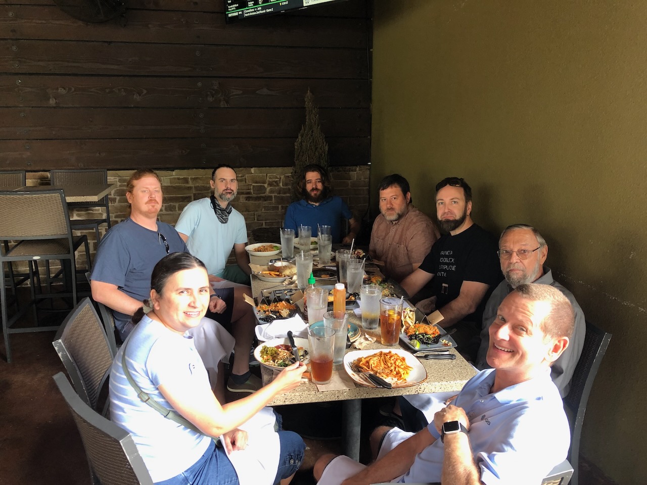 Dialogs team